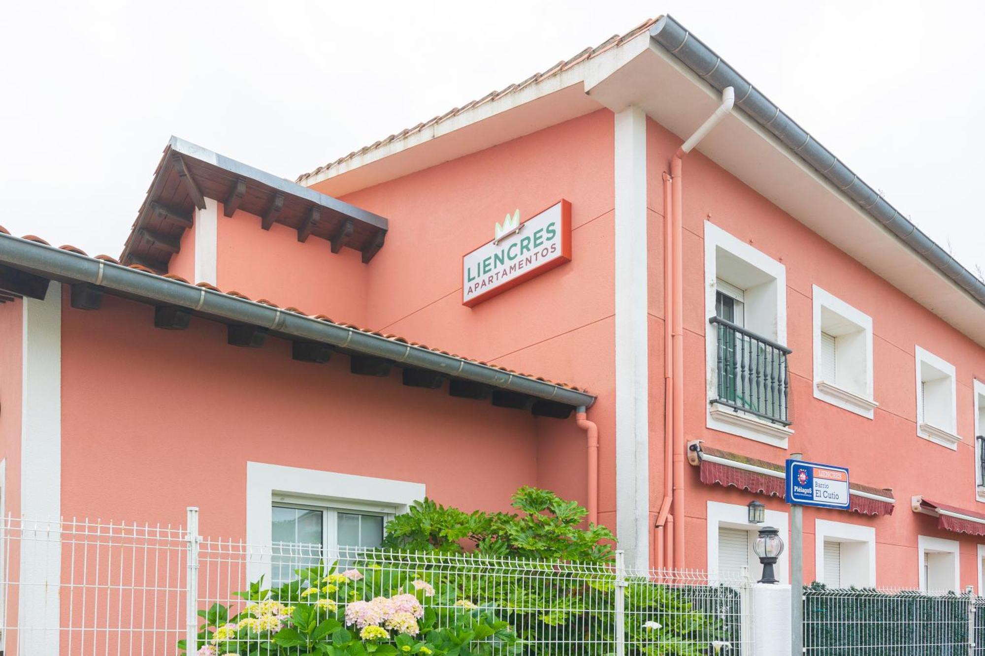 Liencres Apartamentos Εξωτερικό φωτογραφία