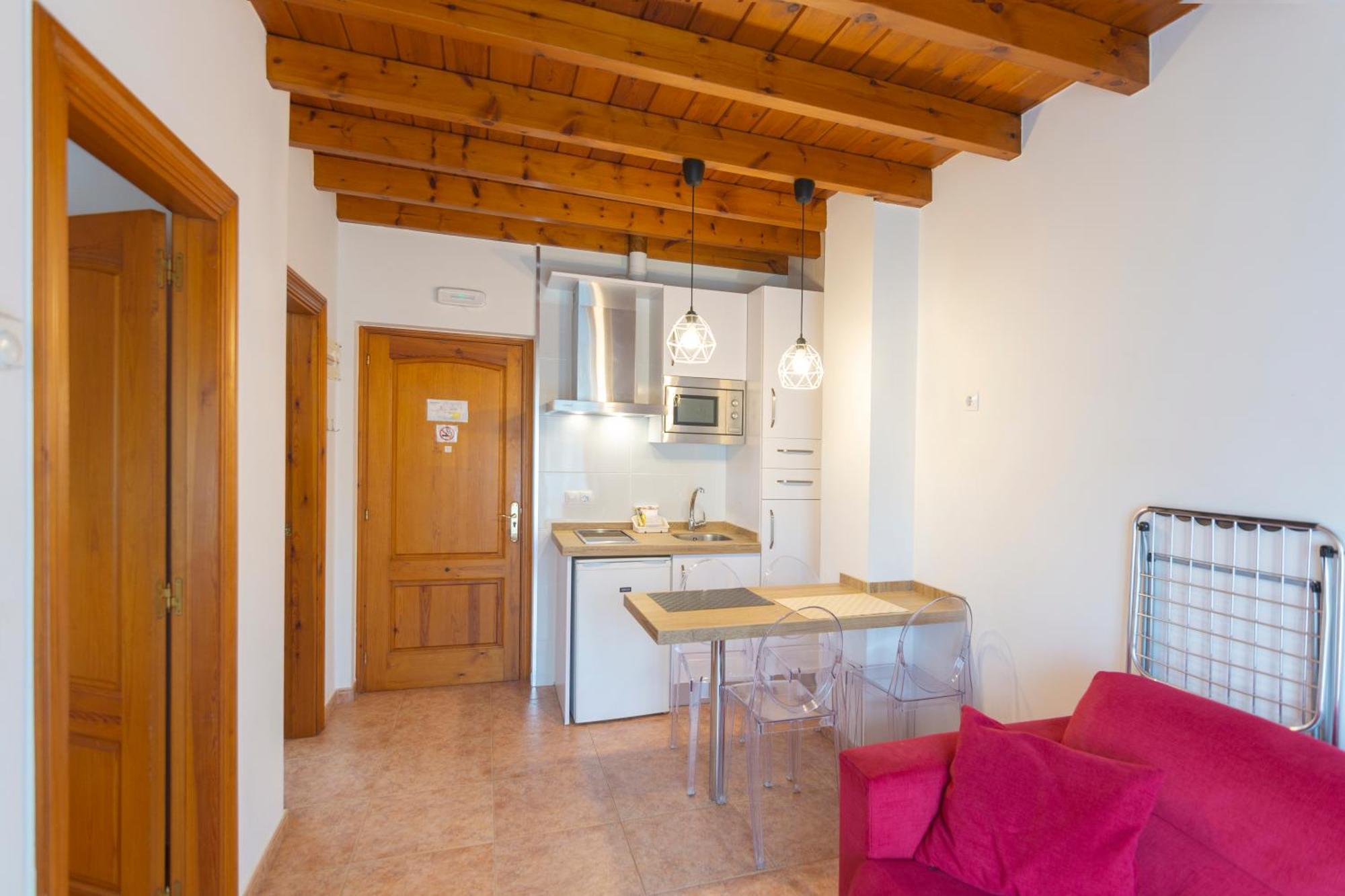 Liencres Apartamentos Εξωτερικό φωτογραφία