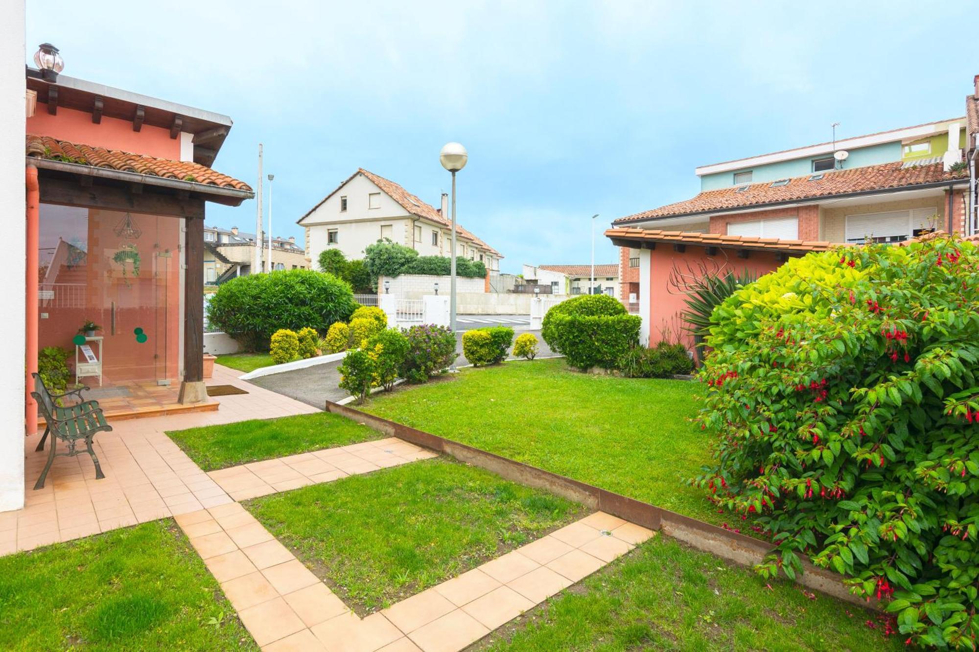 Liencres Apartamentos Εξωτερικό φωτογραφία